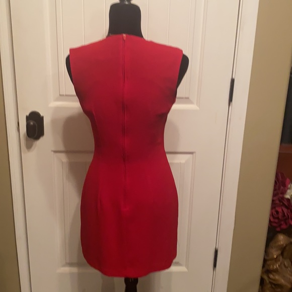 Red Rampage Dress - Picture 2 of 4